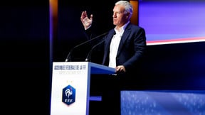 Deschamps signe : Le rendez-vous manqué à l'OM...