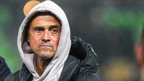 L'exigence de Luis Enrique pour rester au PSG !