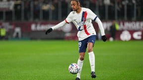 Transfert de Barcola : C'est la panique au PSG !