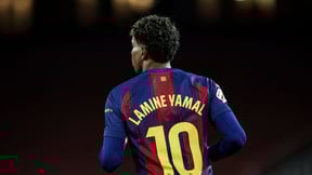 Lamine Yamal : L'humiliation... avec Adrien Rabiot 