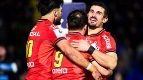 Romain Ntamack : Un record totalement fou avec Antoine Dupont, il y pense... 