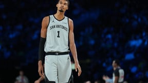 NBA - Wembanyama : La sortie qui choque une légende !