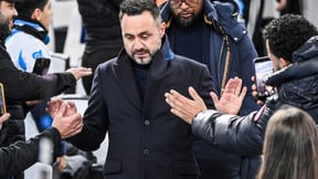 Transfert d'une star à l'OM : Roberto De Zerbi dit non !