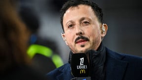 Coup de pression en direct, le boss de l'OM menace le PSG !