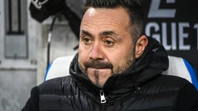 Mercato - OM : De Zerbi largué pour encore mieux !