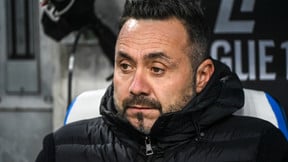 Départ de De Zerbi : Le grand danger confirmé pour l'OM ! 