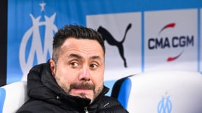 OM : Roberto De Zerbi annonce la fin ! 