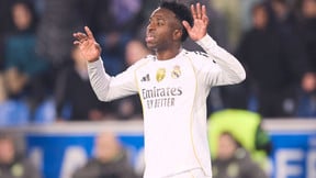 Vinicius Jr au PSG, c'est confirmé !