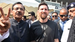 Quand Lionel Messi boucle un transfert éclair : «Je n’ai même pas eu le temps de réfléchir»