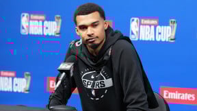 NBA - Wembanyama : Le nouveau coup légendaire !