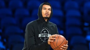 Wembanyama : La discussion secrète !