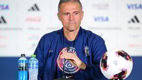 Luis Enrique l'appelle : «Je n'y croyais pas...», il plaque tout pour 200 000€