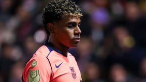 Lamine Yamal avec une femme, l'annonce complètement inattendue !