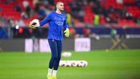 PSG - Lucas Chevalier remplacé : C'est déjà historique !