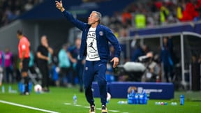 Lucas Chevalier - PSG : Luis Enrique craque en public !