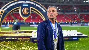 PSG : Luis Enrique a tranché, nouveau coup dur pour Chevalier !