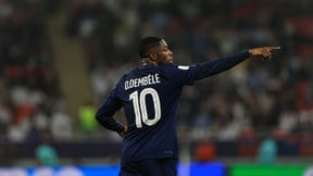 Dembélé : L’annonce très inquiétante pour le PSG ! 