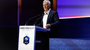 Didier Deschamps : L’embrouille avec un joueur de l’OM qui a manqué de respect «à tout le monde»