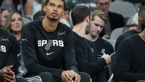 NBA : Grand changement confirmé pour Wembanyama ?