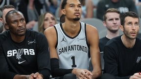 NBA - Rupture avec Wembanyama : C'est le choc !