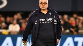 Christophe Urios : Le craquage après l'humiliation !