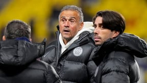 Un joueur du PSG finit en larmes, Luis Enrique s’explique ! 