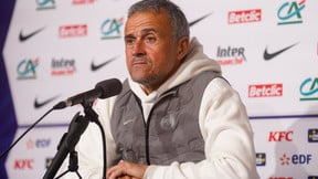 PSG-OM : Pierre Ménès tacle Luis Enrique ?