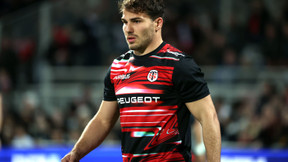 Antoine Dupont - Stade Toulousain : Coup de pression sur un journaliste ?