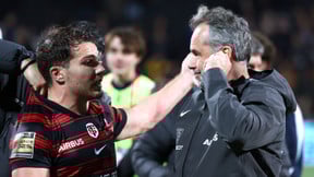 Antoine Dupont : Il n'en peut déjà plus !