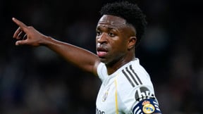 Vinicius Junior : Un transfert de folie est confirmé au PSG !