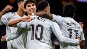 Mercato : Un attaquant va quitter le Real Madrid à cause de Kylian Mbappé ?