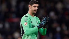 Thibaut Courtois - OM : L'intervention surprise !