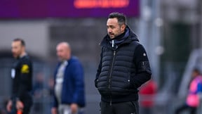 De Zerbi : Le coup de pression à l'OM !