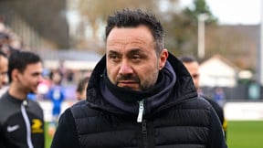 De Zerbi dit stop : Le clash qui va secouer l'OM !