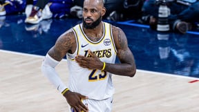 NBA : Transfert de LeBron James ? La grosse révélation sur son avenir !