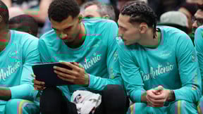 Wembanyama dit stop : La NBA est sous le choc !