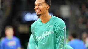 NBA - Wembanyama : La nouvelle relation avec une star !