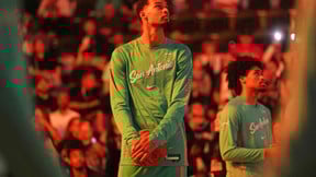 NBA : Le joueur français que Wembanyama rêvait de voir aux Spurs, «j'aurais adoré qu'on soit dans la même équipe»