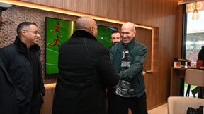 Sa première fois avec Zidane, c'est le choc 