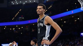 NBA : Surprise, un Français va rejoindre Wembanyama ?