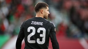 Zidane aux Etats-Unis, «c’est dans un coin de ma tête…» 