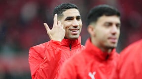 PSG - Départ d'Achraf Hakimi : La décision qui le fait halluciner !