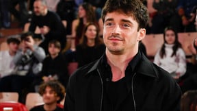 F1 : Charles Leclerc en couple, il balance sur sa femme ! 