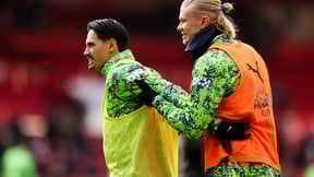 Transfert au PSG : Haaland s'éclate sur les réseaux sociaux !