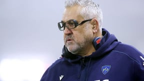 C'est la catastrophe pour Christophe Urios !