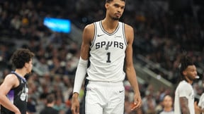 NBA - Wembanyama : «Je ne l'accepte pas», le grand changement qui le fait halluciner !