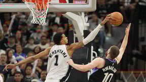 «Il peut t'humilier» : Wembanyama fait trembler la NBA !