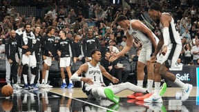 Wembanyama : Sous le charme, une star lui lâche un ultimatum !