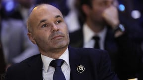 Andrès Iniesta : L'énorme coup du PSG !
