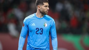 Luca Zidane déjà remplacé en Algérie ?